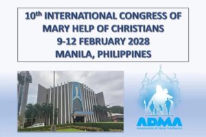 10th Mary Help of Christians World Congress, Philippines
