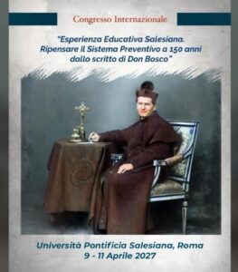 Congress on the Preventive System, Rome 2027