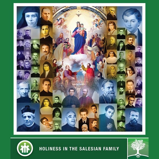 Holiness in the Salesian Family